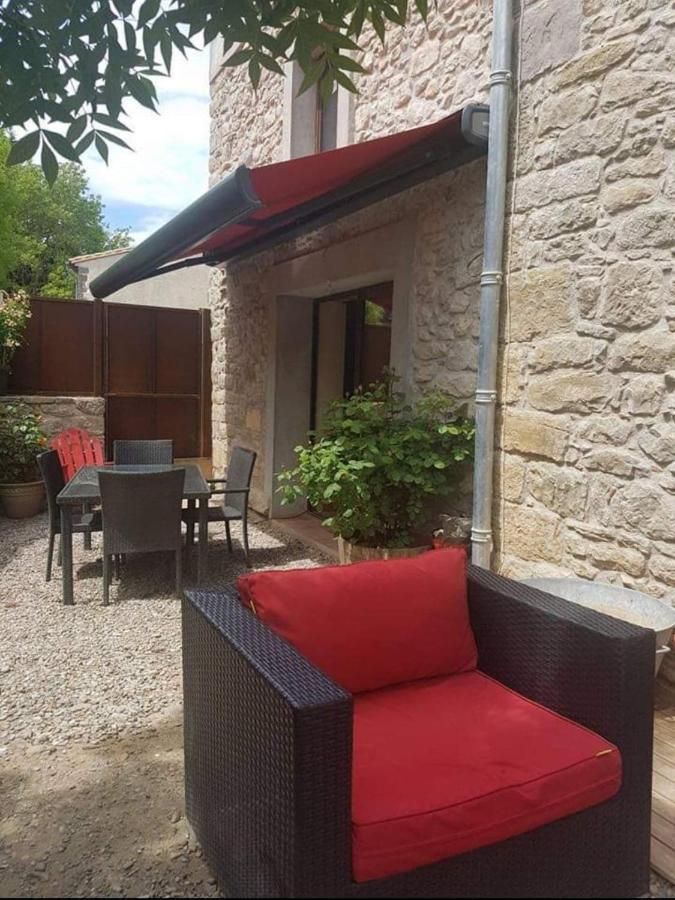 Villa Misanid Ecrin De Verdure A 15Mm De La Cite De Carcassonne Mas-des-Cours Ngoại thất bức ảnh