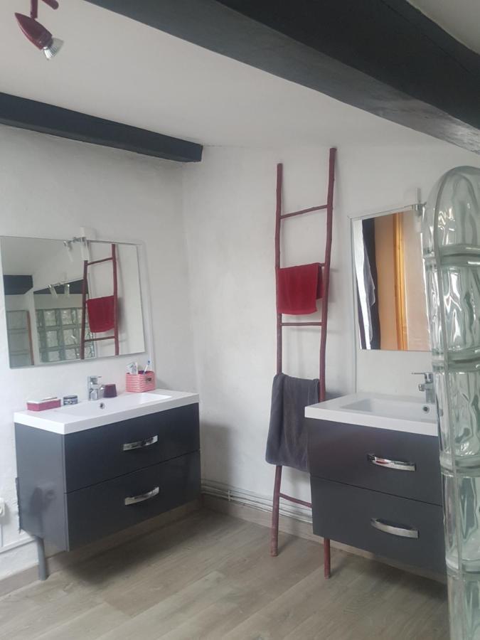 Villa Misanid Ecrin De Verdure A 15Mm De La Cite De Carcassonne Mas-des-Cours Ngoại thất bức ảnh