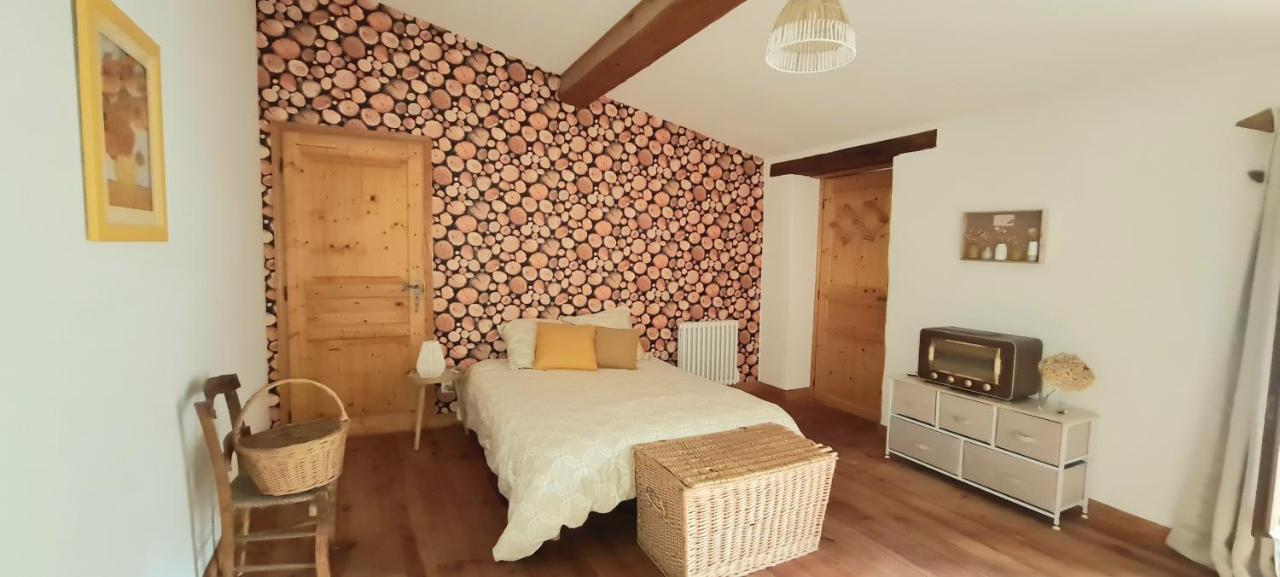 Villa Misanid Ecrin De Verdure A 15Mm De La Cite De Carcassonne Mas-des-Cours Ngoại thất bức ảnh