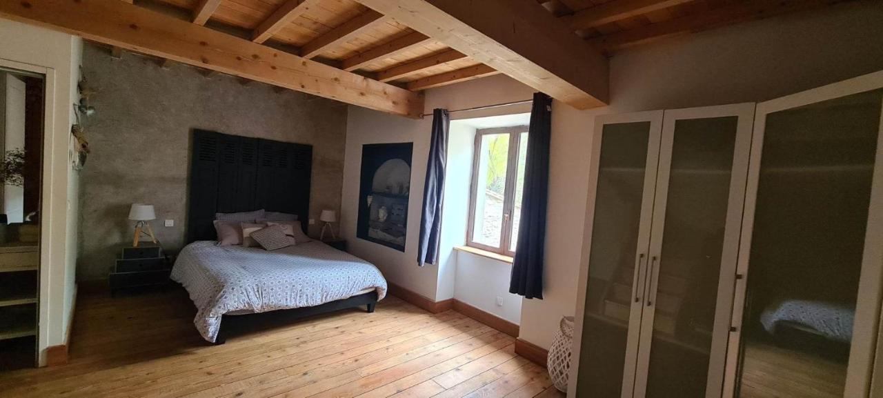 Villa Misanid Ecrin De Verdure A 15Mm De La Cite De Carcassonne Mas-des-Cours Ngoại thất bức ảnh
